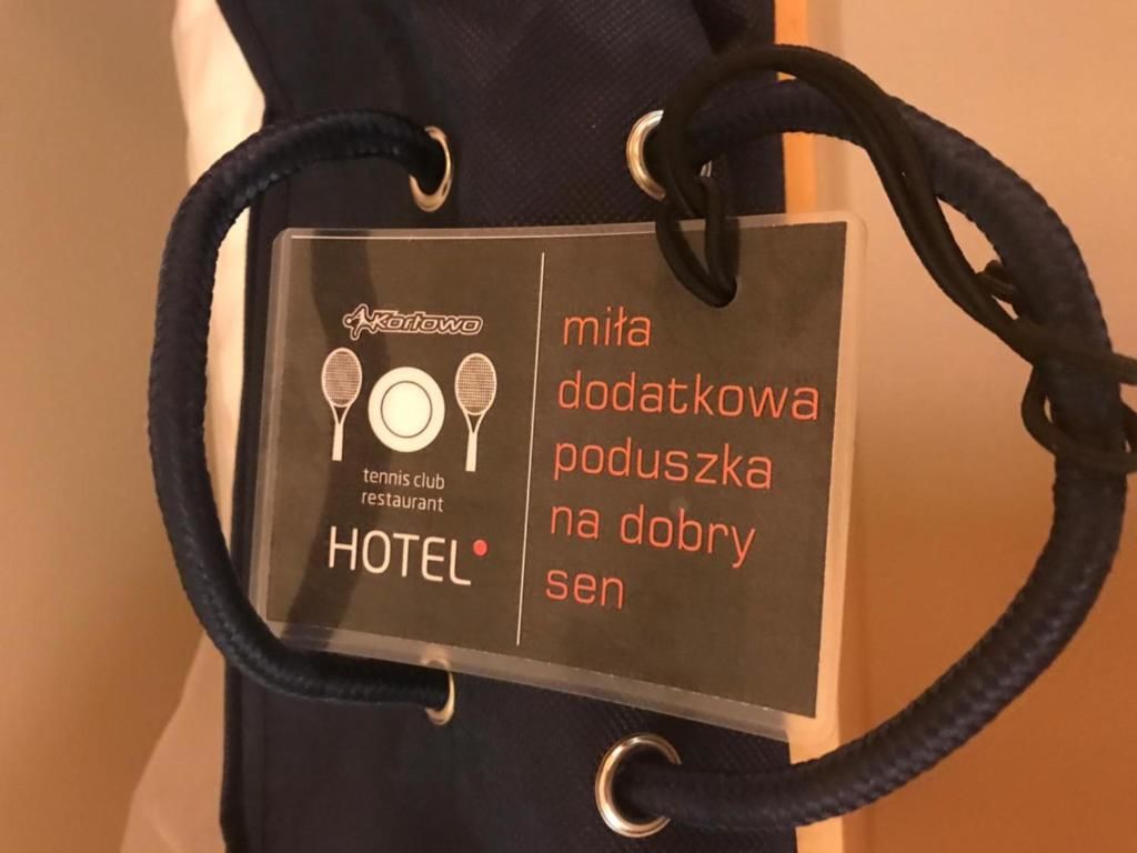 Отель Hotel Kortowo Познань