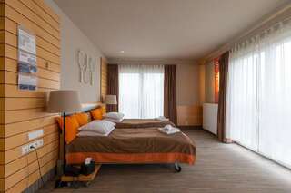 Отель Hotel Kortowo Познань Двухместный номер с 2 отдельными кроватями-2
