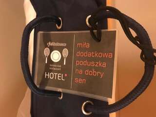 Отель Hotel Kortowo Познань Одноместный номер-11