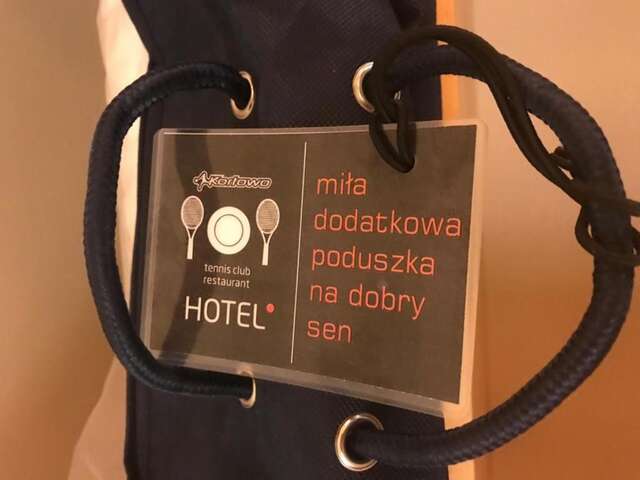 Отель Hotel Kortowo Познань-51